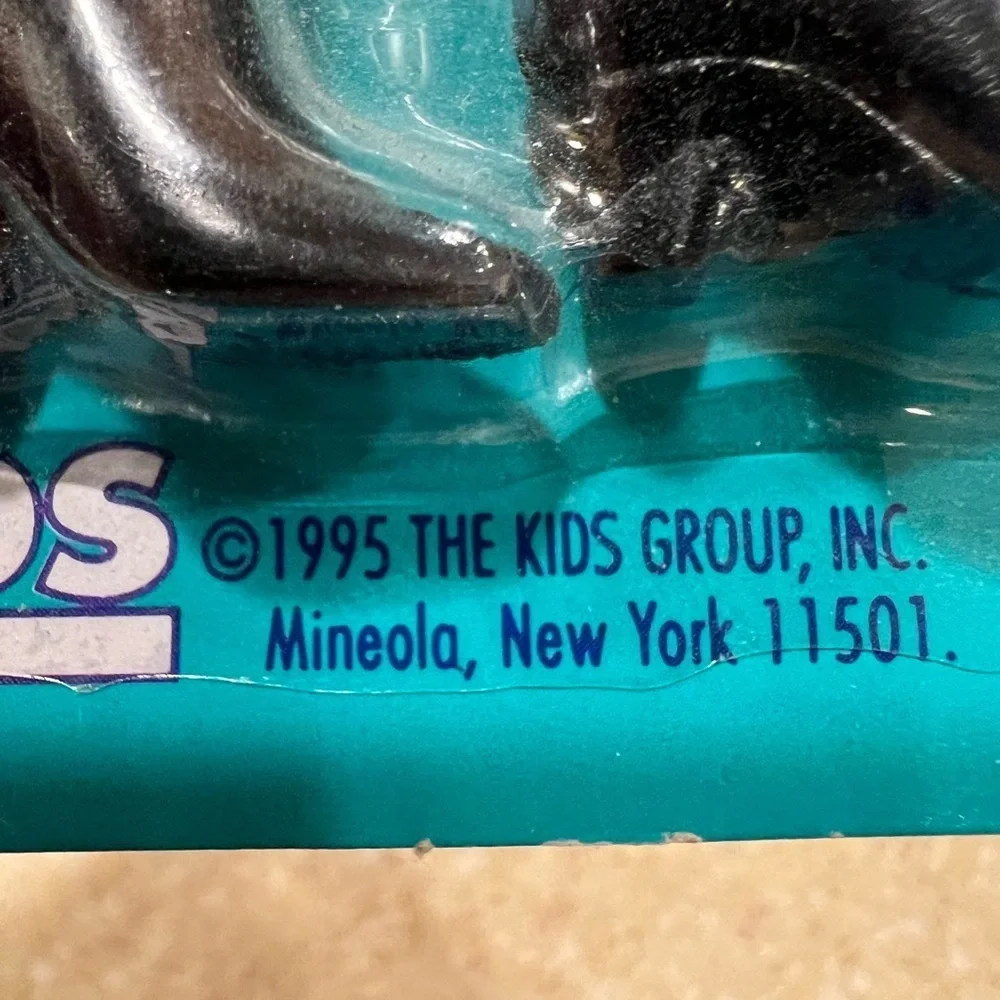 Young & Lovely 1995 Barbie Shoes Rare